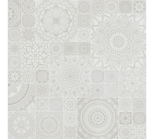 Керамогранит Colortile Mandala Bianco 60х60 см