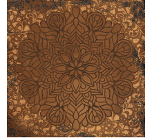 Керамогранит Colortile Rare Antique Brass Decor 60х60 см