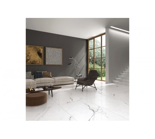 Керамогранит Realistik 60x60 Realistik Carrara X Satin 58665 60х60 см