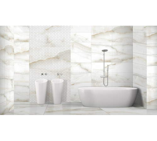 Керамогранит Ocean ceramic 60х60 Statuario Marco 60х60 см