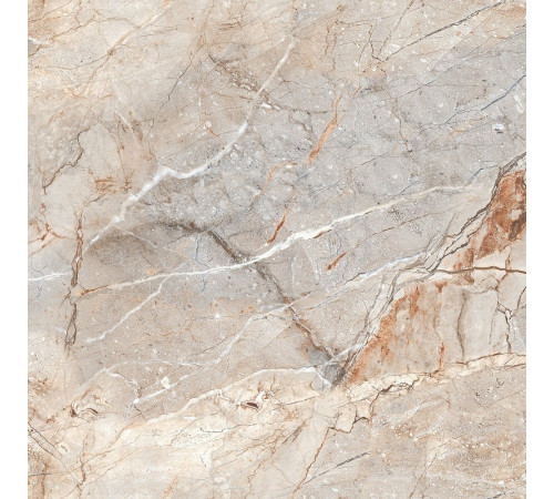 Керамогранит Ocean ceramic 60х60  Ascrain Breccia 60х60 см