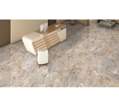 Керамогранит Ocean ceramic 60х60  Ascrain Breccia 60х60 см