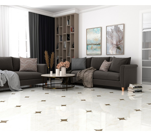 Керамогранит Eurotile (Rus) Fager FA 0115 60х60 см