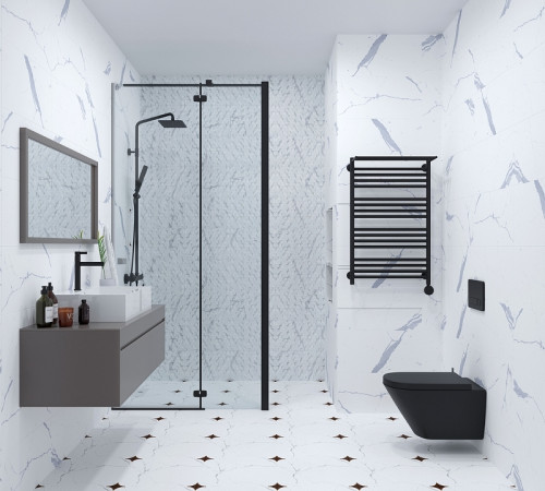 Керамогранит Eurotile (Rus) Statuario ST 0005 60х60 см