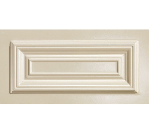 Керамический декор Petracers 800 Italiano Cassettone Bianco BS CASSET 04 20x40 см