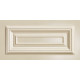 Керамический декор Petracers 800 Italiano Cassettone Bianco BS CASSET 04 20x40 см