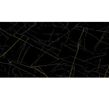 Керамогранит Eurotile Golden black 905 80х160 см