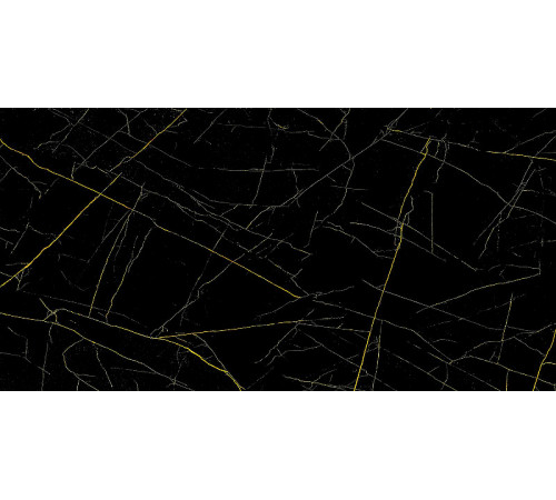 Керамогранит Eurotile Golden black 905 80х160 см