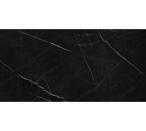 Керамогранит Eurotile Pietra Black 907 80х160 см