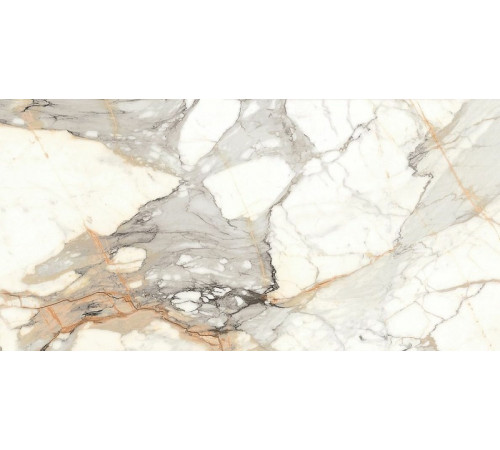 Керамогранит Seron Venato Carrara High Glossy 80х160 см