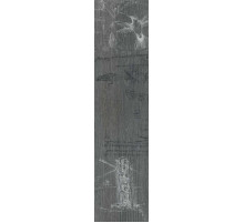 Керамический декор Kerama Marazzi Абете серый темный обрезной DD701000RD 20х80 см
