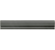 Керамический бордюр El Barco Acuarela Mold Gris 5х30 см