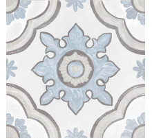 Керамогранит Cifre Adobe Basma Decor White Mate 20x20см