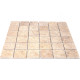 Каменная мозаика Natural Adriatica Emperador Light 7M036-48P 30,5x30,5 см