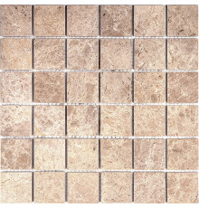 Каменная мозаика Natural Adriatica Emperador Light 7M036-48P 30,5x30,5 см