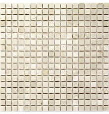 Каменная мозаика Natural Adriatica Crema Marfil 7M025-15P 30,5x30,5 см