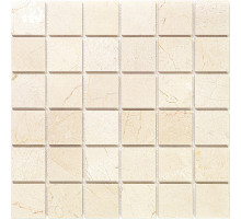 Каменная мозаика Natural Adriatica Crema Marfil 7M025-48P 30,5x30,5 см