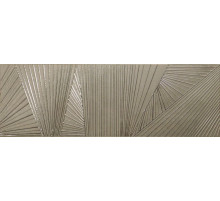 Керамический декор Ibero Advance Highline Grey 25х75 см