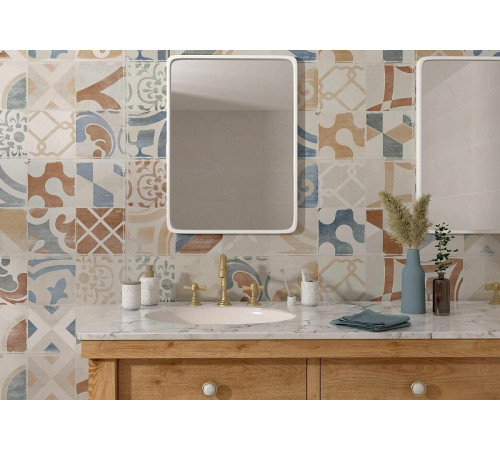 Керамогранит Pamesa Ceramica Ageri/Trend/Cr.Cellini  Hex Antic Trend 015.122.0001.10292 25,8х29 см