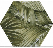 Керамогранит Pamesa Ceramica Ageri/Trend/Cr.Cellini Hex Vegetal Trend 015.122.0110.10289 25,8х29 см