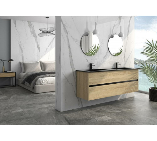 Керамическая плитка Pamesa Ceramica Ageri/Trend/Cr.Cellini blanco 031.627.0012.02566 Rect настенная 33,3х100 см