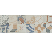 Керамическая плитка Pamesa Ceramica Ageri/Trend/Cr.Cellini  Antic Trend 1 Rect 031.627.0001.10292 настенная 33,3х100 см