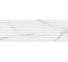 Керамическая плитка Pamesa Ceramica Ageri/Trend/Cr.Cellini Matt Rlv Rect 031.627.0803.10102 настенная 33,3х100 см