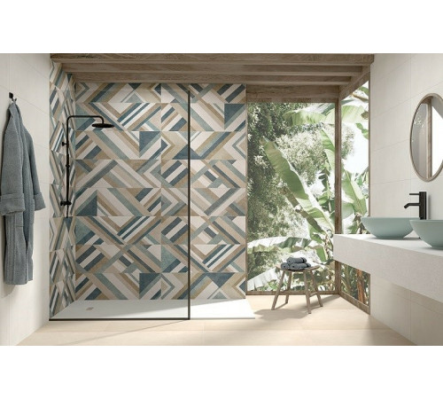 Керамогранит Pamesa Ceramica Ageri/Trend/Cr.Cellini Hex Modern Trend Mix 015.122.0100.10291 25,8х29 см