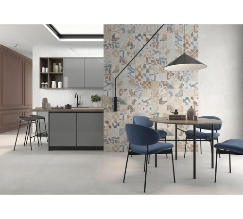 Керамогранит Pamesa Ceramica Ageri/Trend/Cr.Cellini  Hex Antic Trend 015.122.0001.10292 25,8х29 см