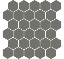 Керамогранит Kerama Marazzi Агуста серый натуральный (из 30 частей) 63003 29,7x29,8 см