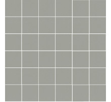 Керамогранит Kerama Marazzi Агуста серый светлый натуральный (из 36 частей) 21054 30,1х30,1 см