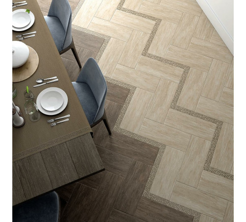 Керамогранит Kerama Marazzi Акация коричневый  SG412920N 20,1х50,2 см