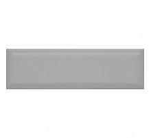 Керамическая плитка Kerama Marazzi Аккорд серый грань 9014 настенная 8,5х28,5 см