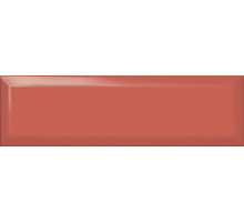 Керамическая плитка Kerama Marazzi Аккорд коралловый грань 9023 настенная 8,5х28,5 см