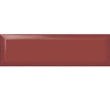 Керамическая плитка Kerama Marazzi Аккорд бордо грань 9026 настенная 8,5х28,5 см