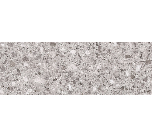 Керамическая плитка Керлайф Alba Terrazzo Grigio настенная 25,1х70,9 см