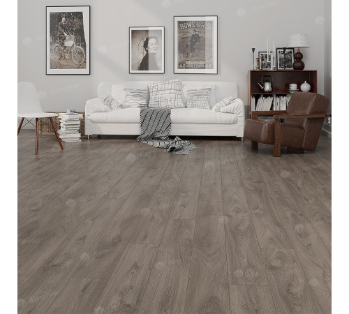 Ламинат Alpine Floor Albero by Camsan A1015 Дуб Смоук 1380х142,5х10 мм