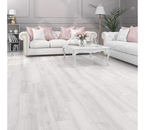 Ламинат Alpine Floor Albero by Camsan A1020 Дуб Арктик 1380х142,5х10 мм