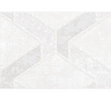 Керамический декор Axima Альберта светлая D 28х40 см