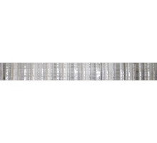 Керамический бордюр Lasselsberger Ceramics Альбервуд коричневый 1507-0012 6,5x60 см