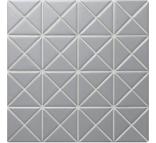 Керамическая мозаика StarMosaic Albion Grey TR2-MG 25,9x25,9 см
