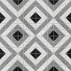 Керамическая мозаика StarMosaic Albion Cube Grey TR2-CL-SQ2 27,5x27,5 см