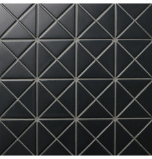 Керамическая мозаика StarMosaic Albion Black TR2-MB 25,9x25,9 см