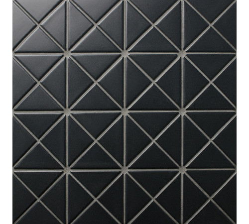 Керамическая мозаика StarMosaic Albion Black TR2-MB 25,9x25,9 см