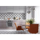 Керамическая мозаика StarMosaic Albion Cube Grey TR2-CL-SQ2 27,5x27,5 см