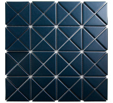 Керамическая мозаика StarMosaic Albion Dark Blue TR2-BLM-P2 25,9x25,9 см