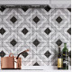 Керамическая мозаика StarMosaic Albion Cube Grey TR2-CL-SQ2 27,5x27,5 см