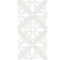 Керамическая плитка Beryoza Ceramica (Береза керамика) Alcazar Fresco белый настенная 30х60 см