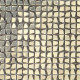 Стеклянная мозаика Caramelle mosaic Alchimia Aureo trapezio 30,6x30,6 см