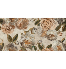 Керамогранит Naxos Ceramica Alchymie Flowery Beige Nat. Ret. 133483 60х120 см